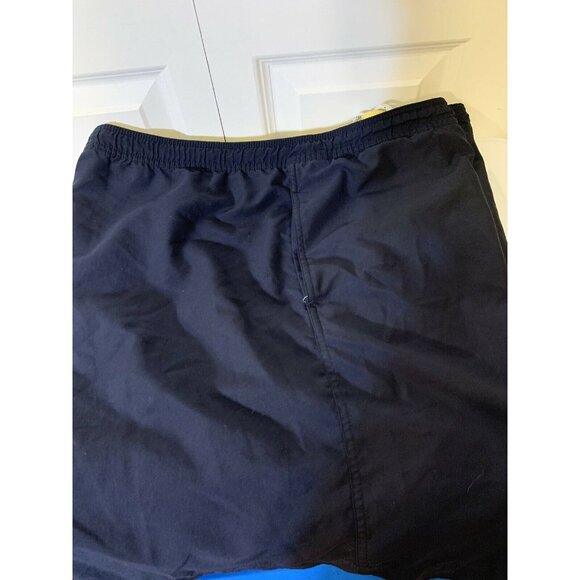 Chaps Men's‎ Sz XXL Lined Swim Short Trunks Blue - Picture 5 of 7